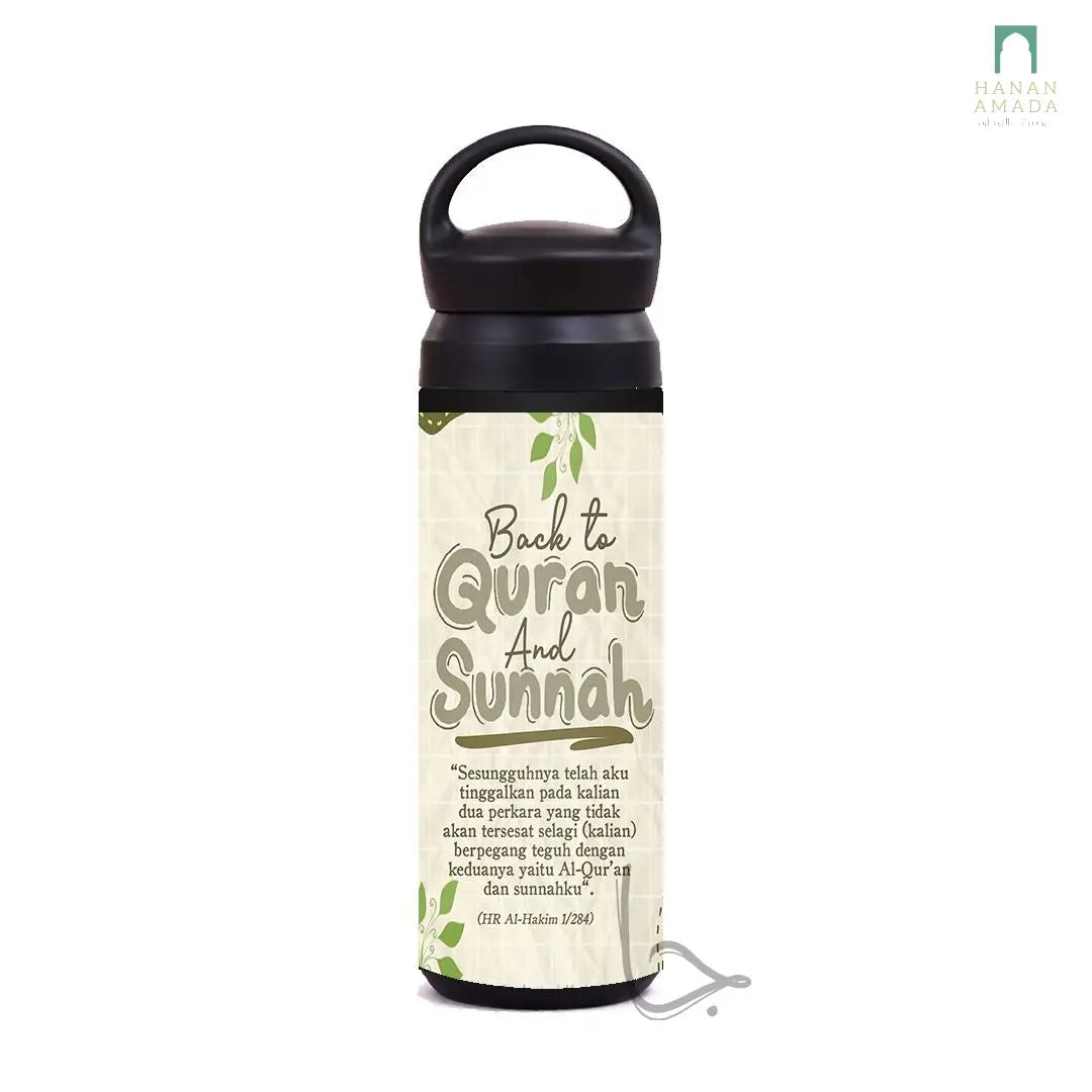 Safar Tumbler (500ml) Hanan Amadahajj_umrah