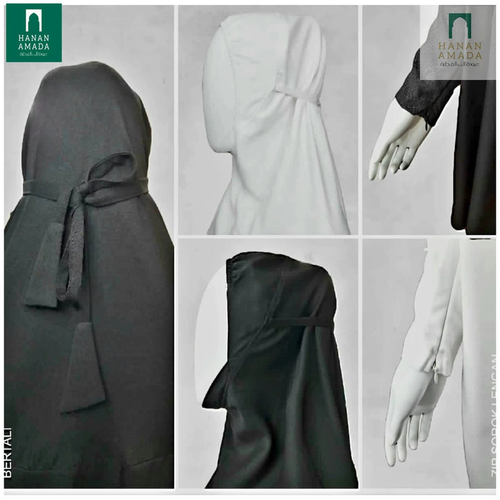 Telekung Pant Suit Dhia 2.0 Hanan Amadahajj_umrah