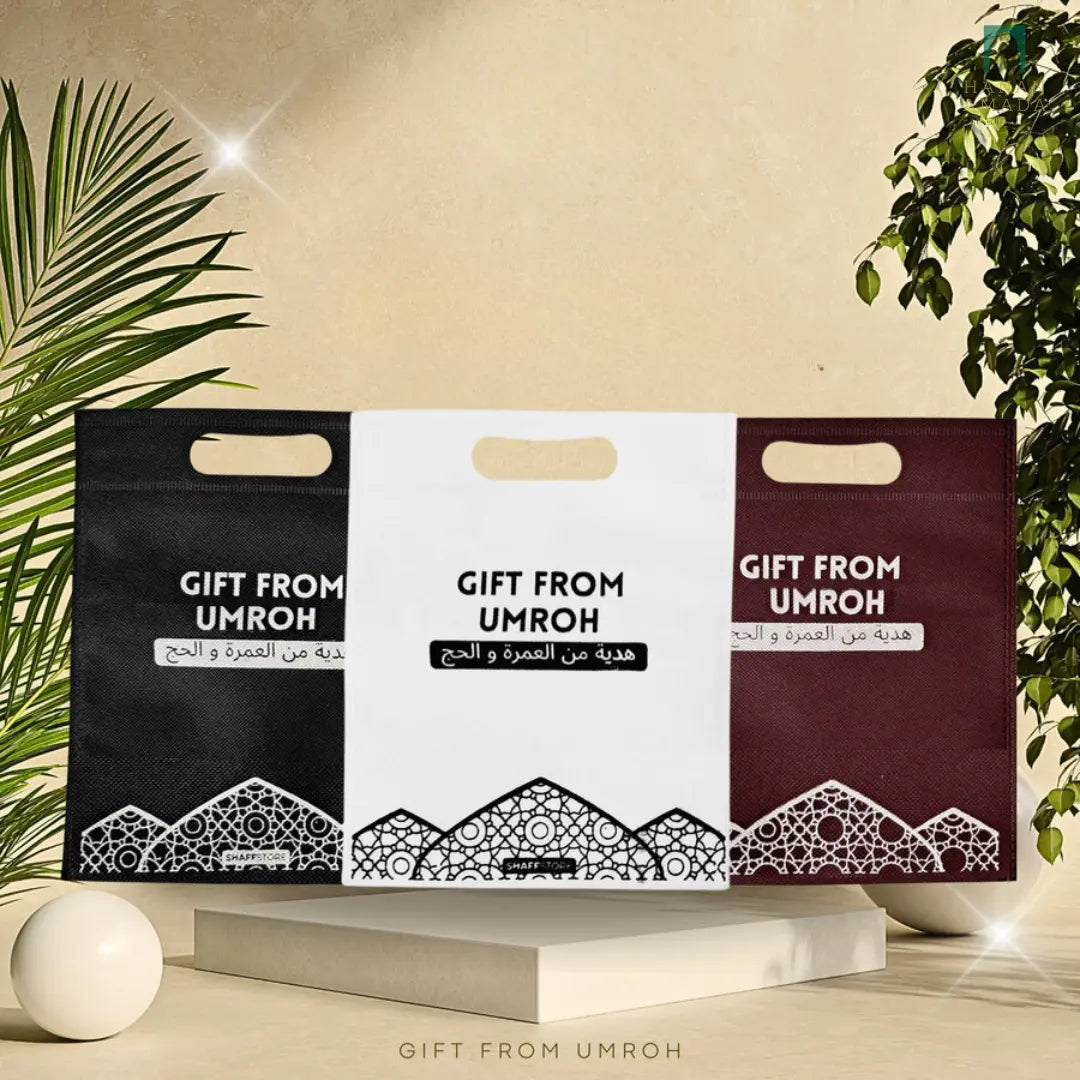 Umrah Gift Bag Hanan Amadahajj_umrah