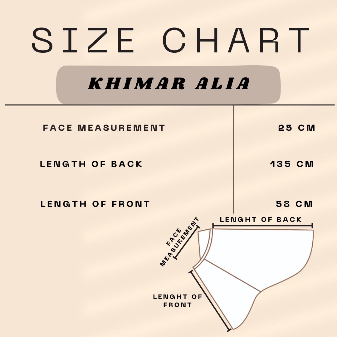 Khimar Alia