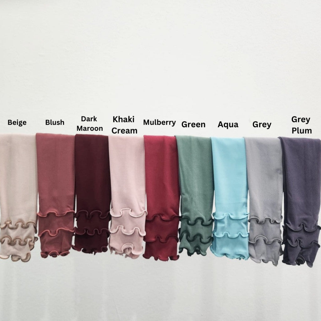 Handsocks - Aurat,Solat (non slip, no silicon) - Daily, Umrah and Hajj
