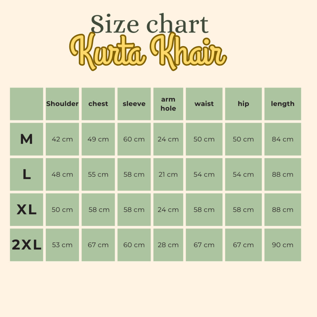 [CLEARANCE SALE] Men's Kurta | Baju Kurta Lelaki Moden, Casual, Umrah and Events (Limited Stock)