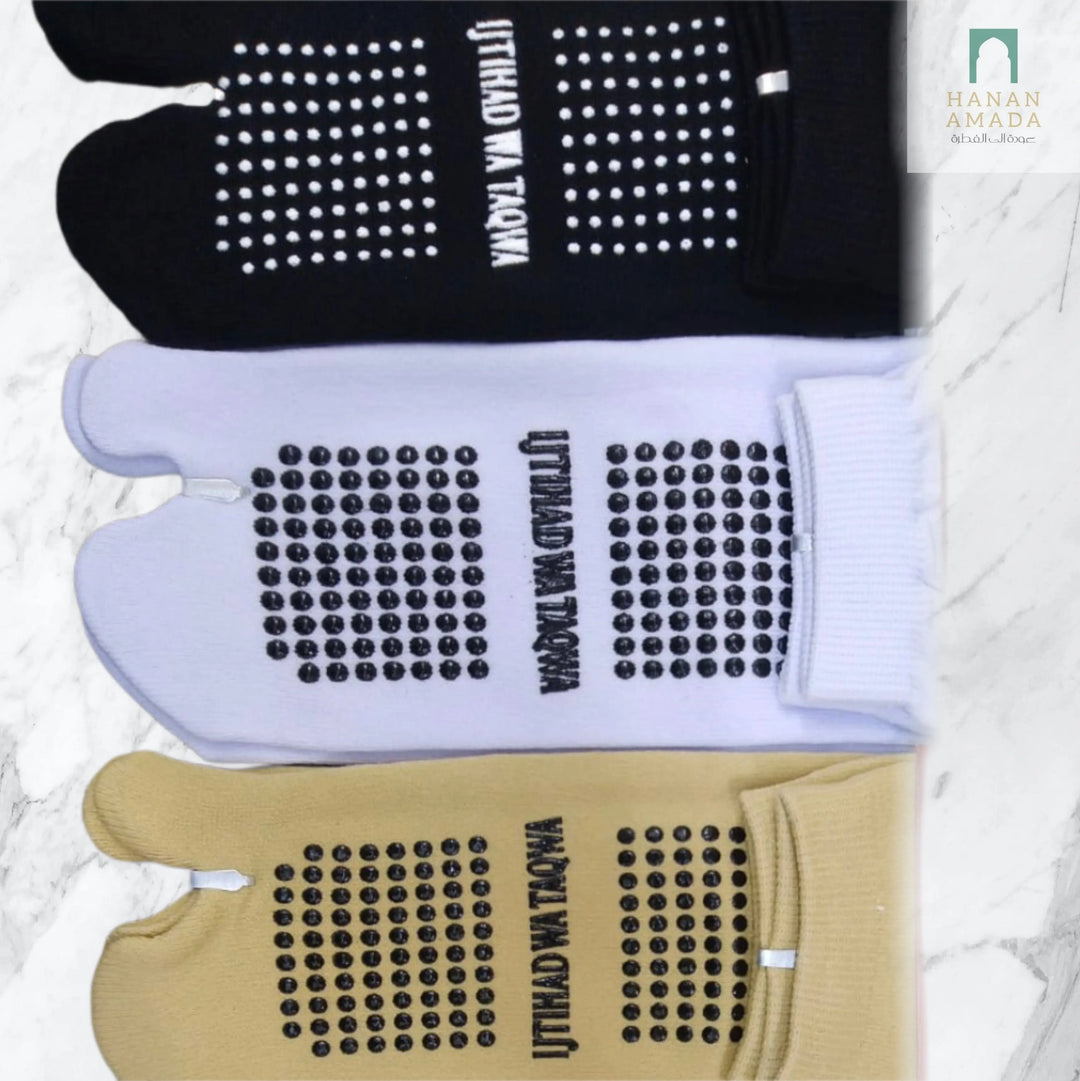 Anti Slip Thumb Socks Hanan Amada