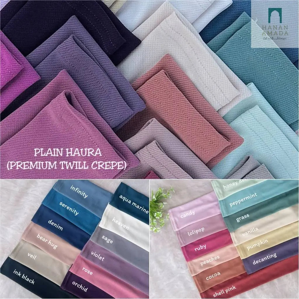 Haura Handsock (Twill material) Hanan Amada