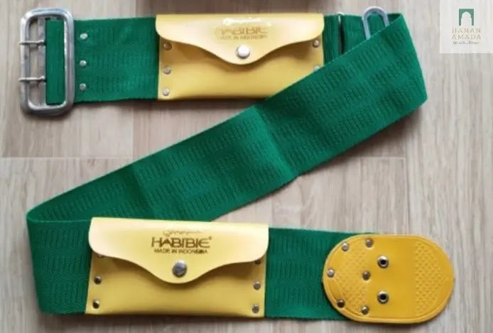 Ihram Belt Habibie - Hajj Umrah (Ready SG) Hanan Amada