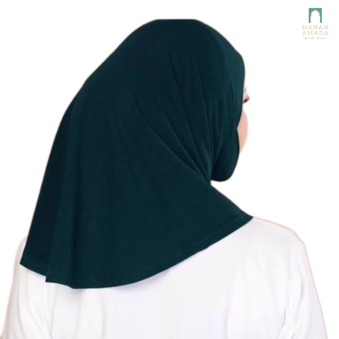 Inner Hijab Neck Hanan Amadahajj_umrah