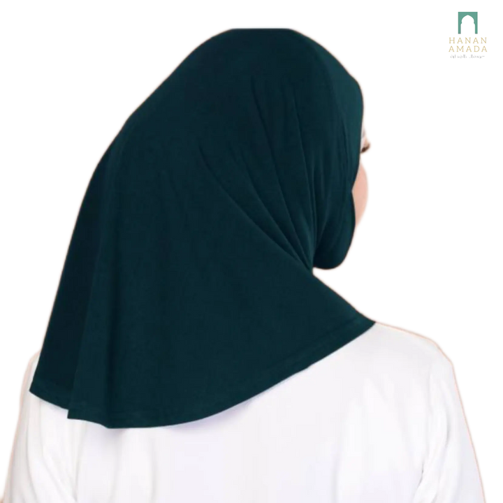 Inner Hijab Neck Hanan Amadahajj_umrah