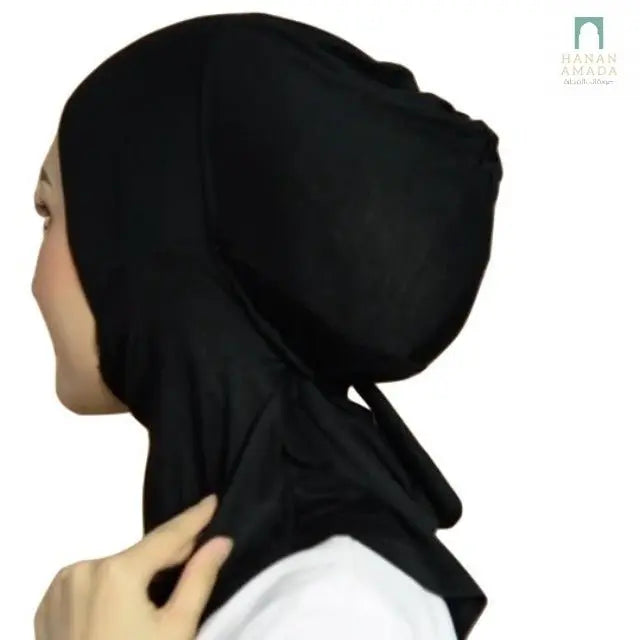 Inner Hijab Neck Tieback Hanan Amada