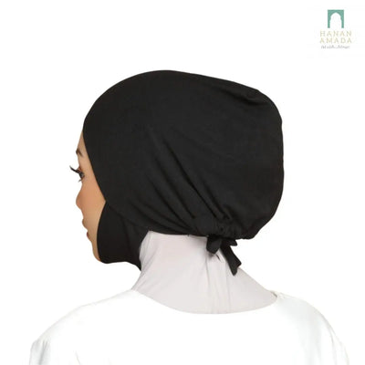 Inner Hijab Snowcap (with Chin) Hanan Amada