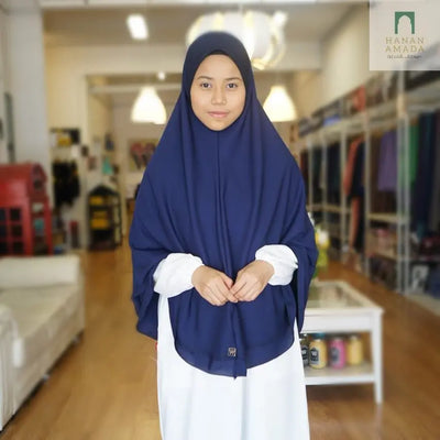 Khimar Arafah Hanan Amada