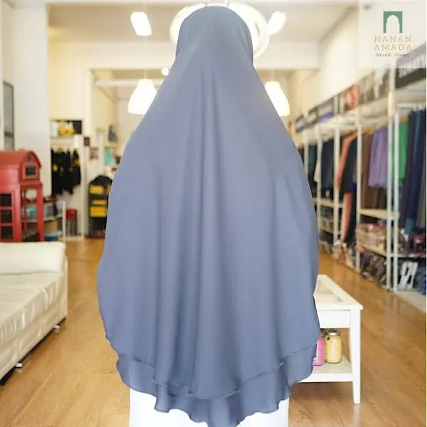 Khimar Arafah Hanan Amada