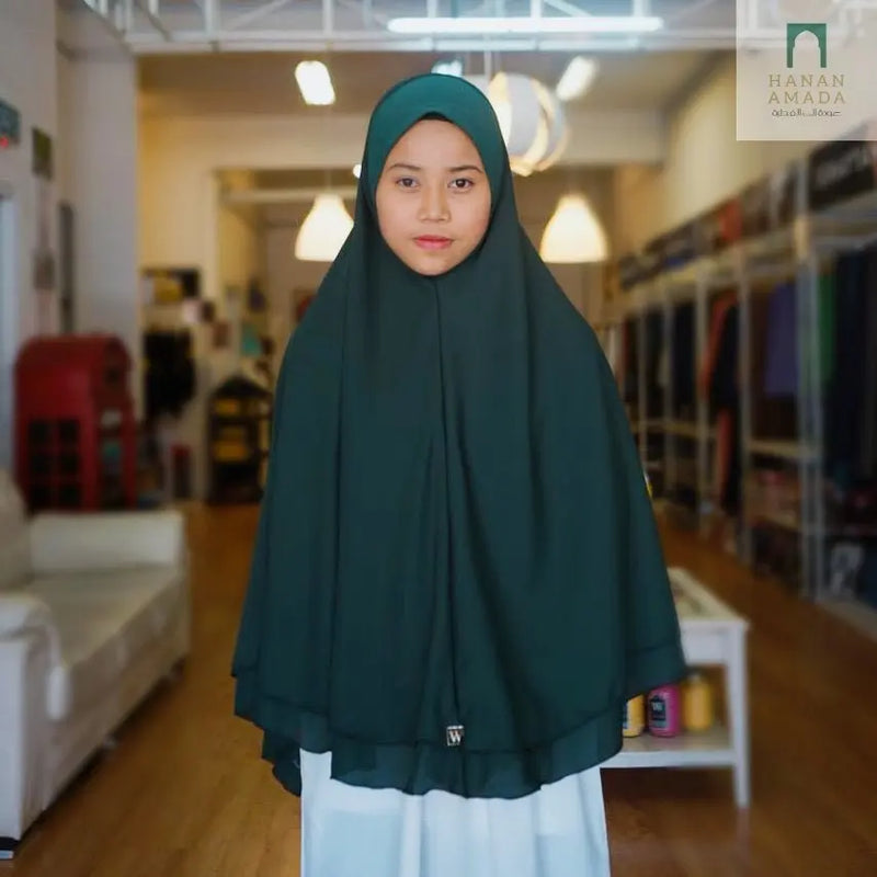 Khimar Arafah Hanan Amada