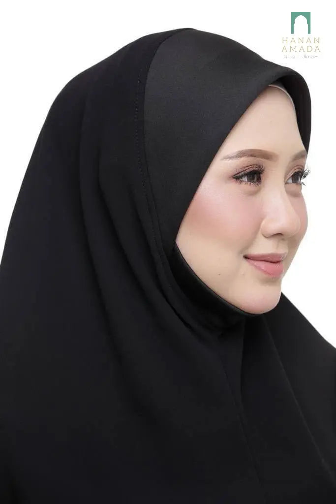 Khimar Khayra Hanan Amadahajj_umrah