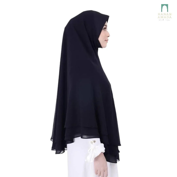 Khimar Khayra Hanan Amadahajj_umrah