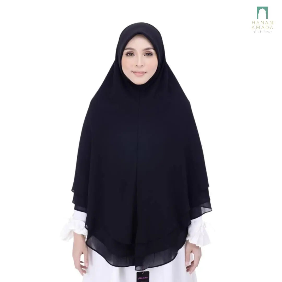 Khimar Khayra Hanan Amadahajj_umrah