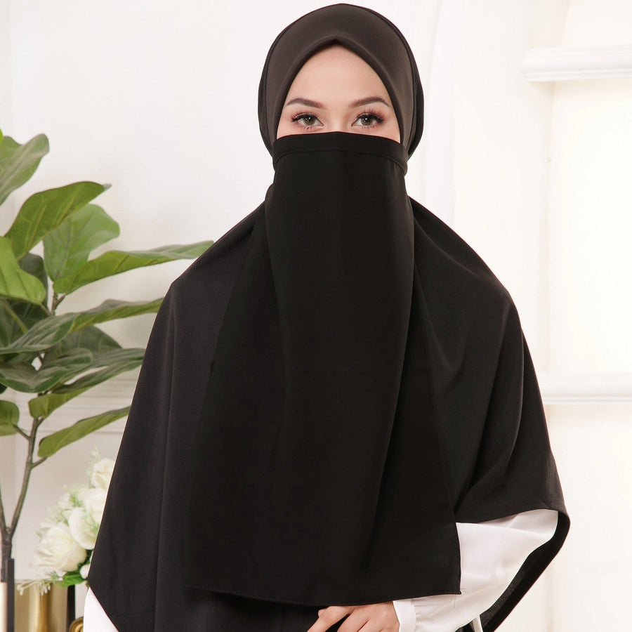 Niqab Hanan Amada