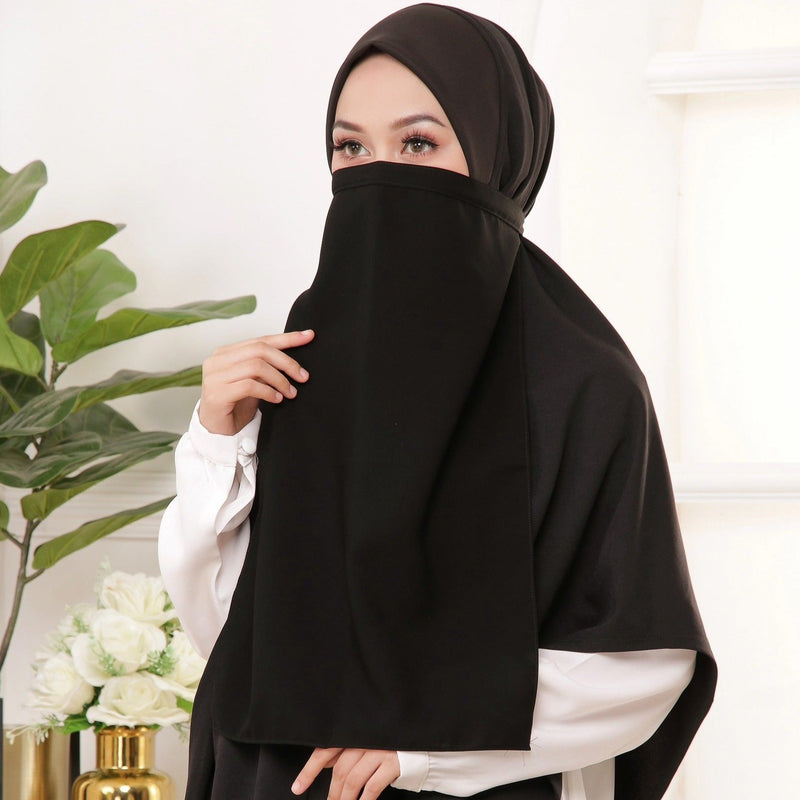 Niqab Hanan Amada