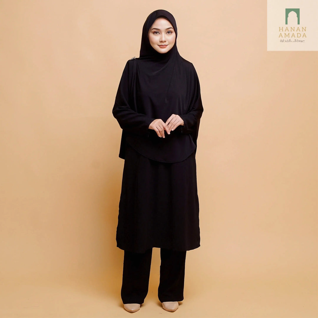 Pant Suit Baiduri Set Hanan Amada