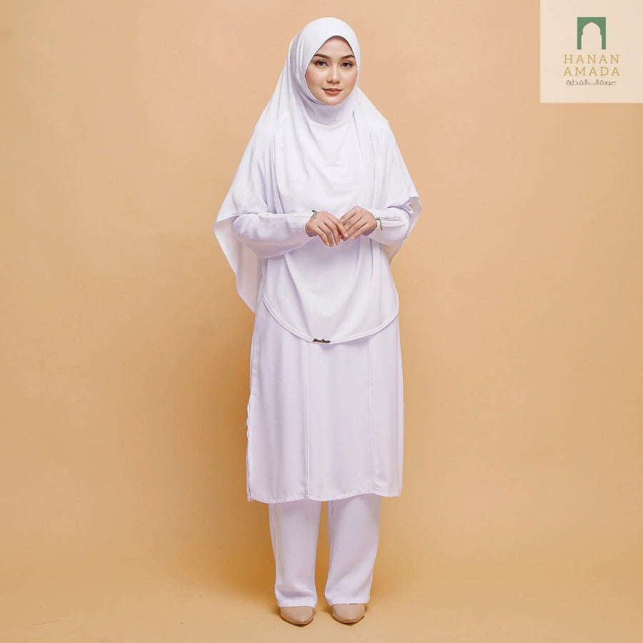 Pant Suit Baiduri Set Hanan Amada