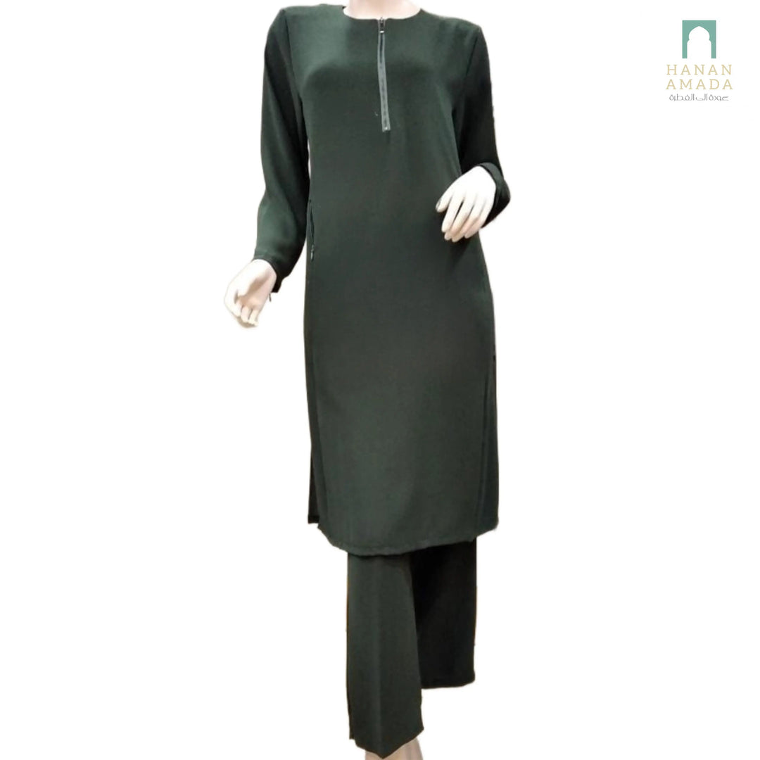 Pant Suit Baiduri Set Hanan Amada