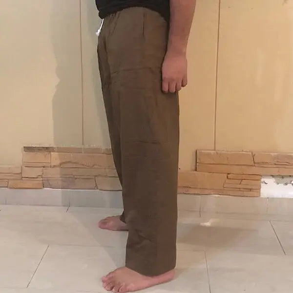 Pants - Army Green Hanan Amada