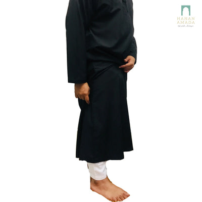 Pants - Black (Hajj/Umrah) Hanan Amada