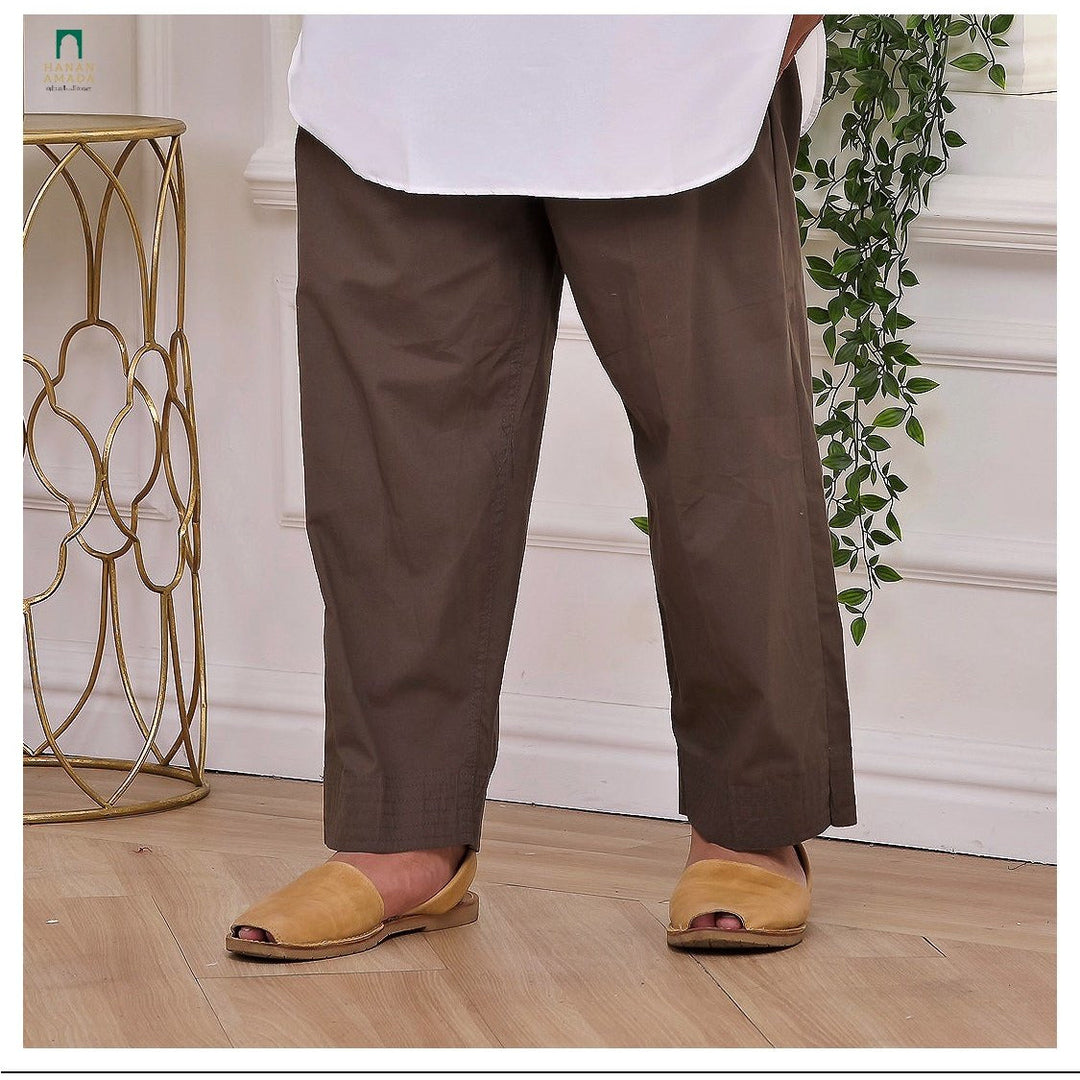 Pants - Olive Green Hanan Amada