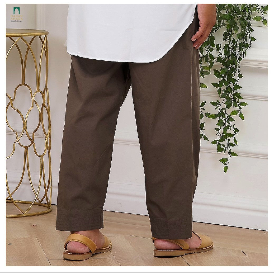 Pants - Olive Green Hanan Amada