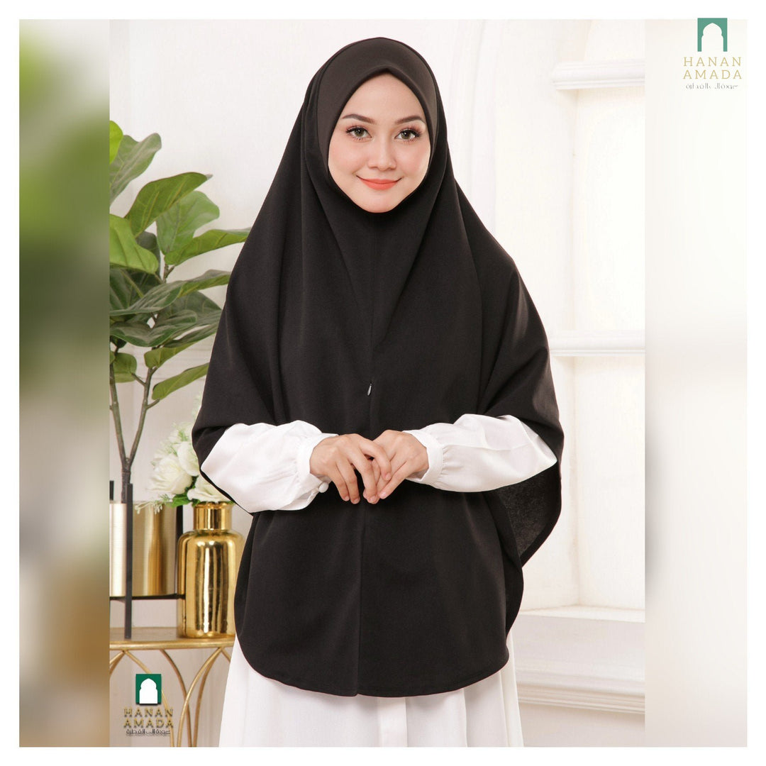 Raisyah Pocket Hijab Hanan Amadahajj_umrah