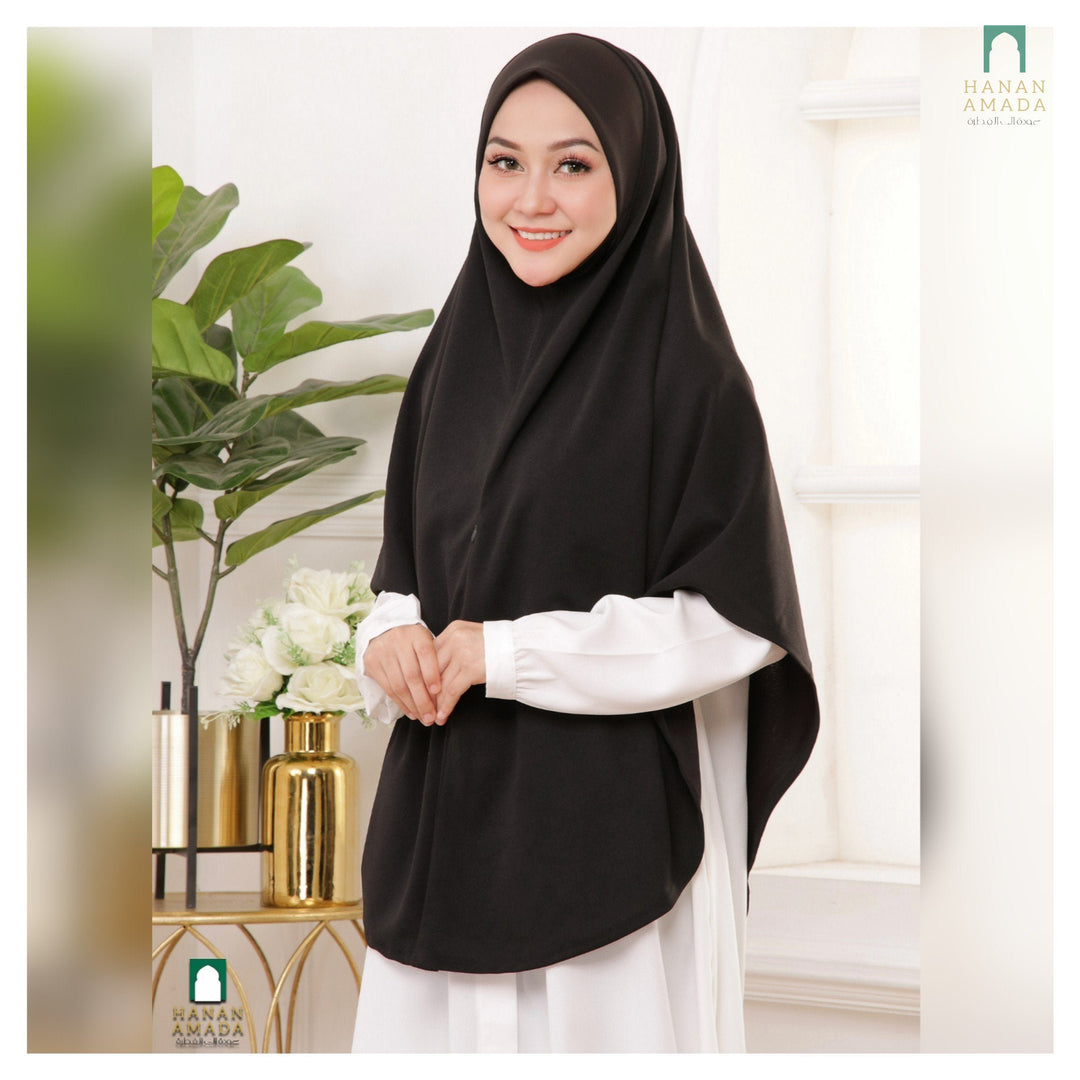 Raisyah Pocket Hijab Hanan Amadahajj_umrah