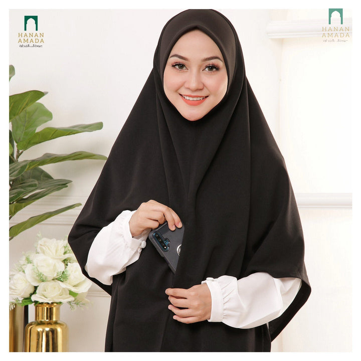 Raisyah Pocket Hijab Hanan Amadahajj_umrah