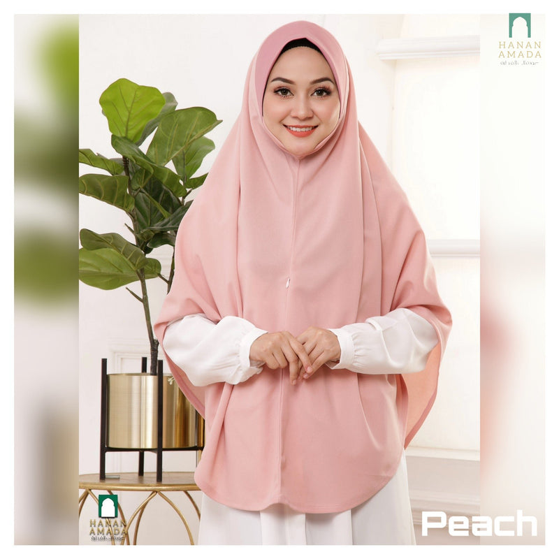 Raisyah Pocket Hijab Hanan Amadahajj_umrah