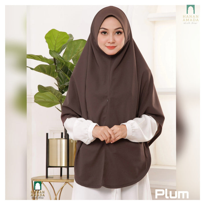 Raisyah Pocket Hijab Hanan Amadahajj_umrah