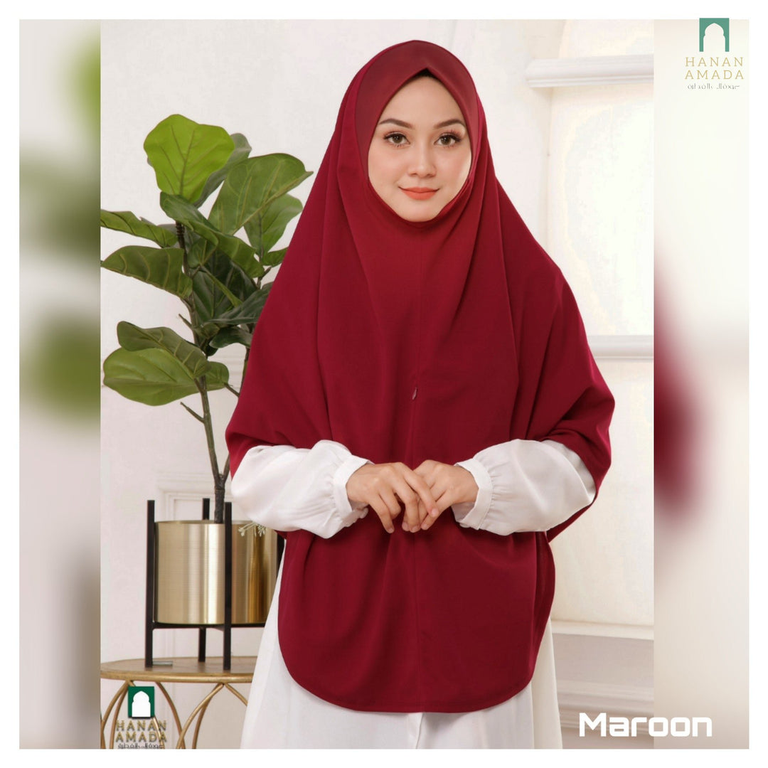 Raisyah Pocket Hijab Hanan Amadahajj_umrah