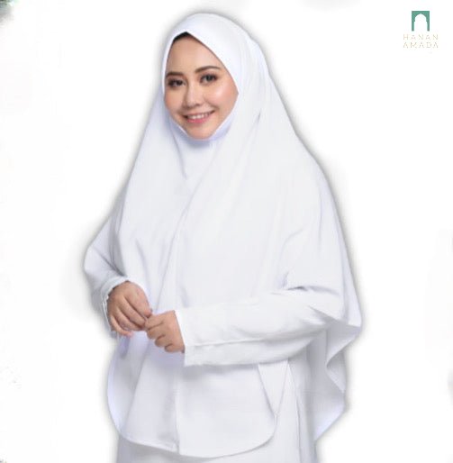 Raisyah Pocket Hijab Hanan Amadahajj_umrah