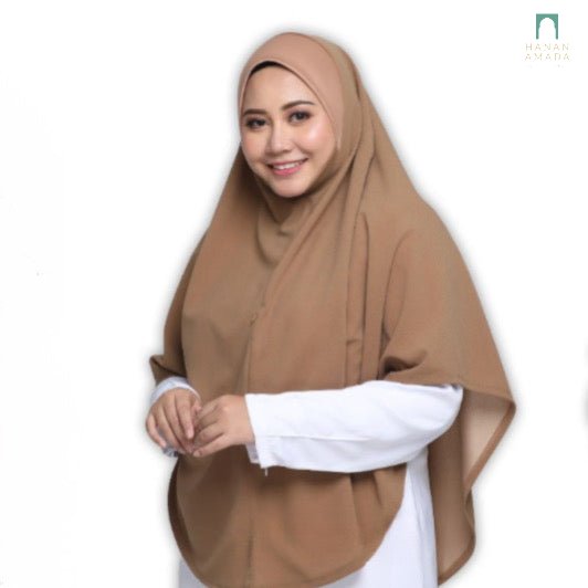 Raisyah Pocket Hijab Hanan Amadahajj_umrah