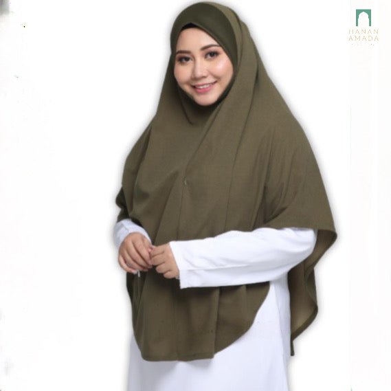 Raisyah Pocket Hijab Hanan Amadahajj_umrah