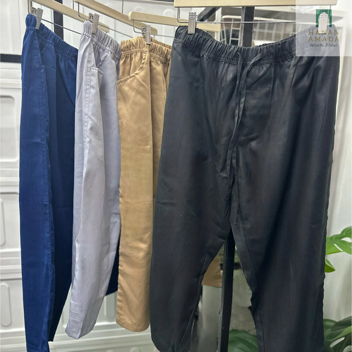 Sasco Drawstring Pants Hanan Amada