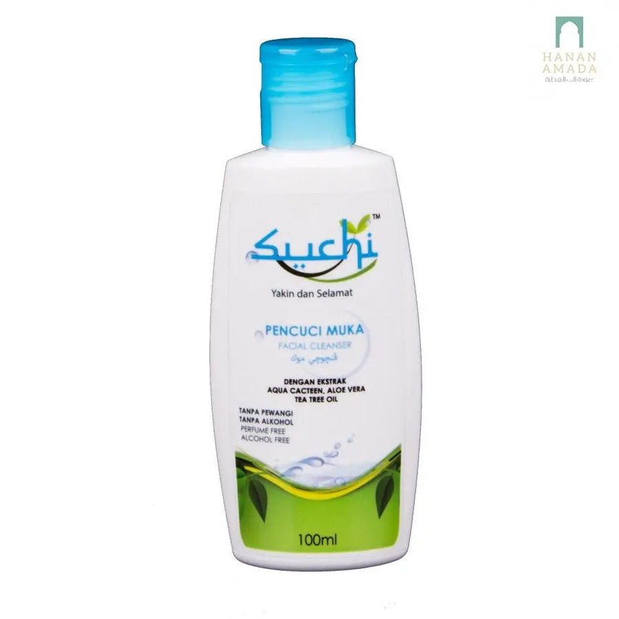 Suchi Facial Cleanser Hanan Amada