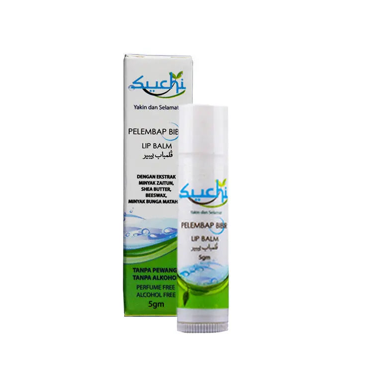 Suchi Lip Balm (5gm) Hanan Amada
