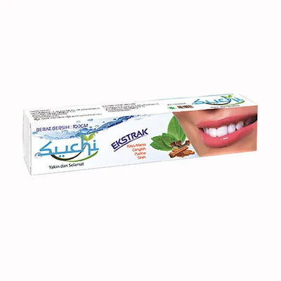 Suchi Toothpaste (Hajj,Umrah) Hanan Amada
