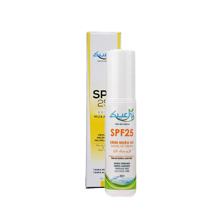 Suchi UV Cream (50ML) Hanan Amada