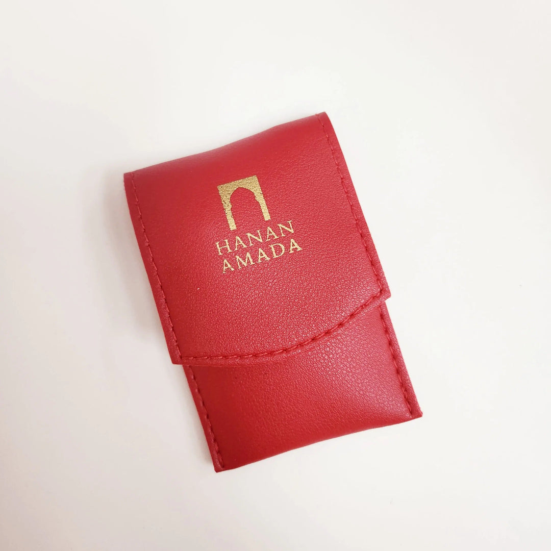Tahalul set (4pc - stainless steel) Hanan Amada