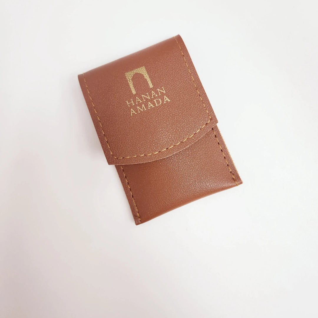Tahalul set (4pc - stainless steel) Hanan Amada