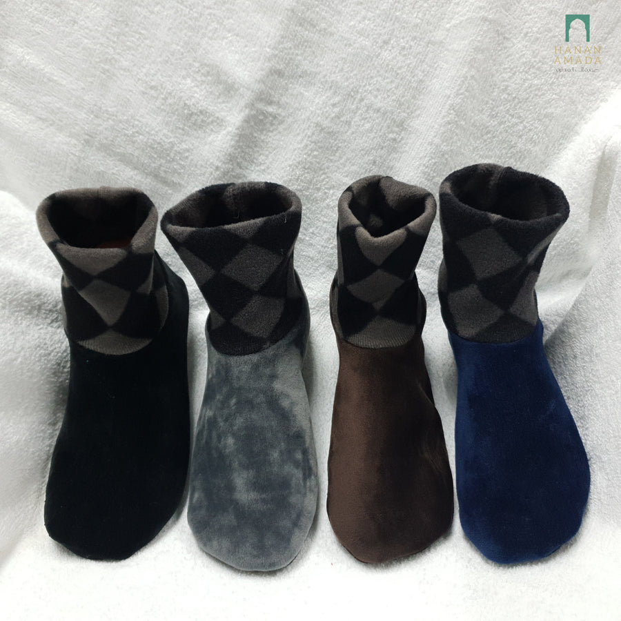 Tawaf Socks (Fleece) Hanan Amada