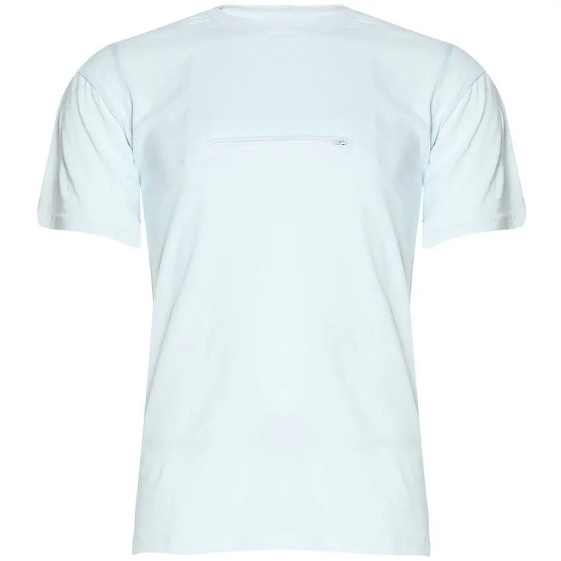 Zipped Pocket T- Shirt (Male) Hanan Amada